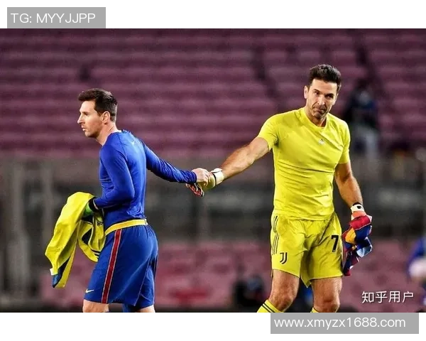 巴塞罗那与尤文图斯的巅峰对决谁将赢得这场足球盛宴