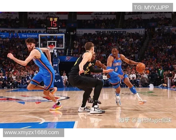雷霆与爵士本赛季对决回顾及精彩瞬间分析