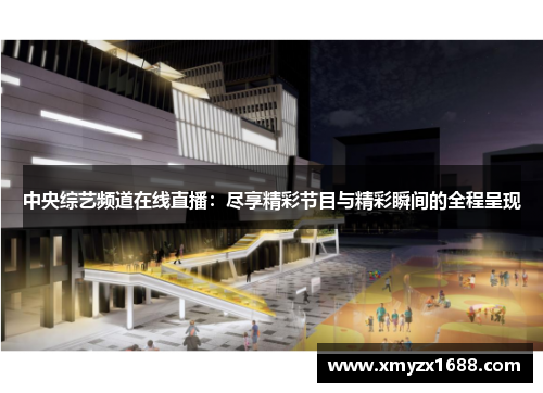 中央综艺频道在线直播：尽享精彩节目与精彩瞬间的全程呈现